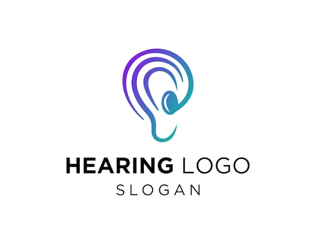 Hörlogo-design