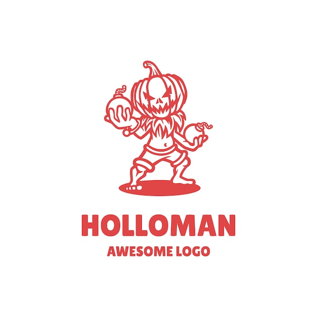 Holloman-Logo