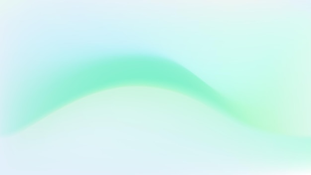 Holografische Folie. Pastellfarbener Regenbogen-Farbverlauf. Abstrakter, sanfter Pastellfarben-Hintergrund