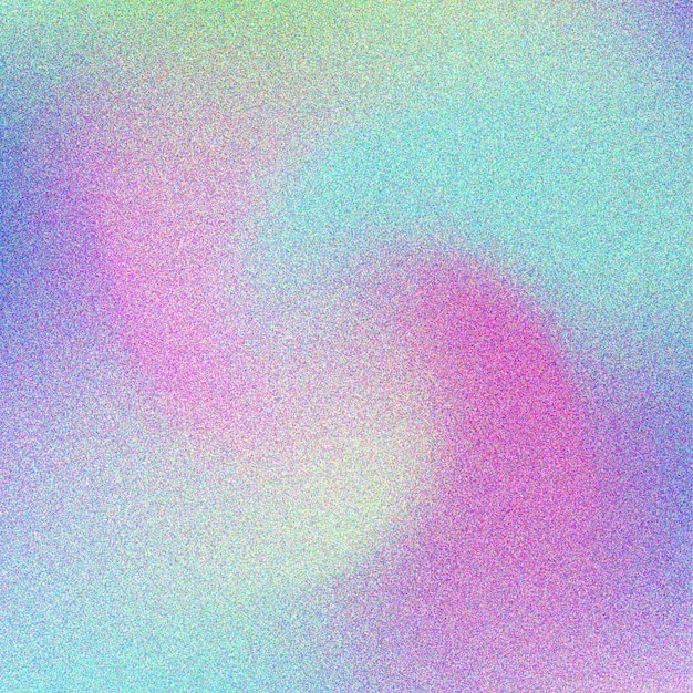 Holographische Gradient-Hintergrundtextur für digitales und gedrucktes Design