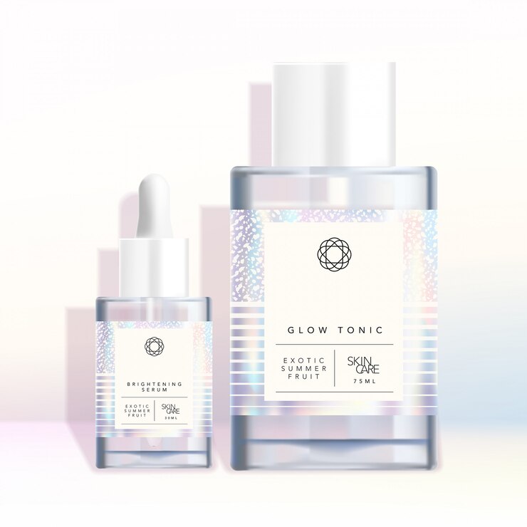 Holographische schillernde Badesalze, Schreibwaren Aromatherapie Zubehör Trendy Chic Verpackung