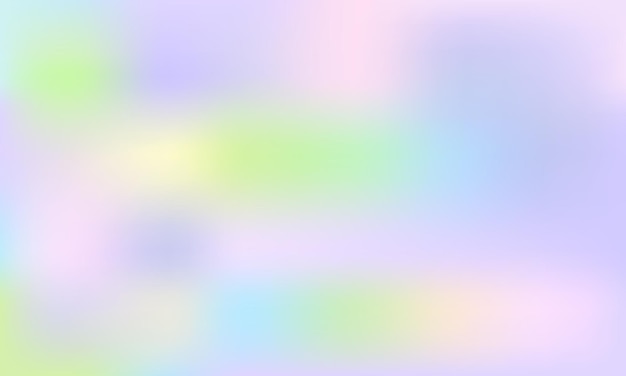Holographischer abstrakter Hintergrund Spektrum holographische Hintergrund mit Gradientenmesh
