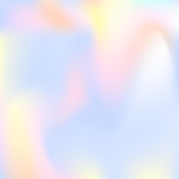 Holographischer abstrakter Hintergrund