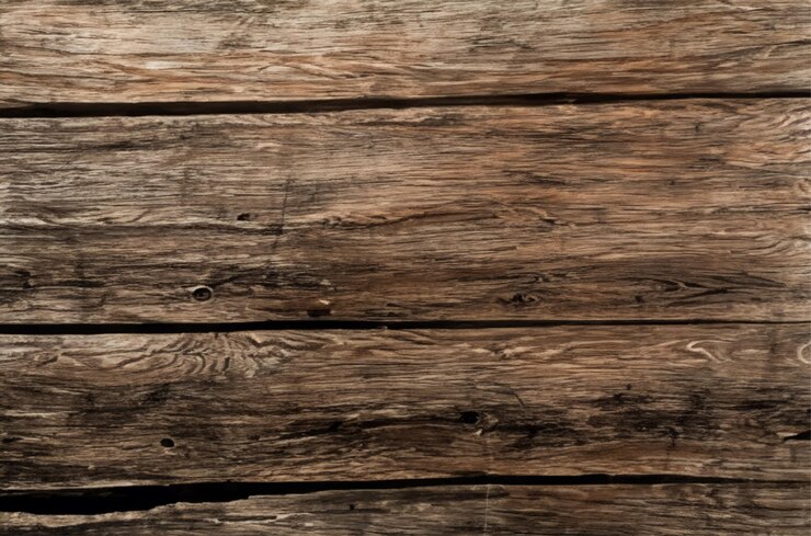 Vektor holz textur hintergrund