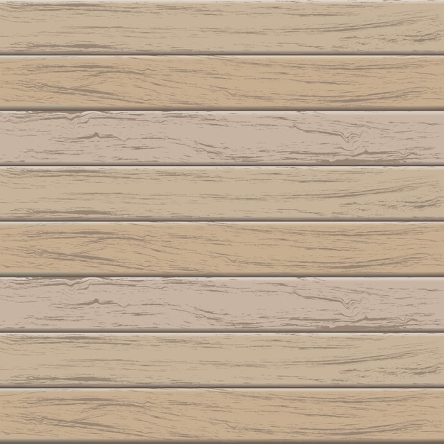 Holzbretter verleihen ihrem design textur shabby chic-hintergrund leicht zu bearbeitende holztextur vec