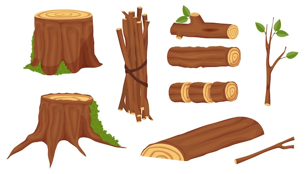 Holzwerkstoff und Holzprodukte