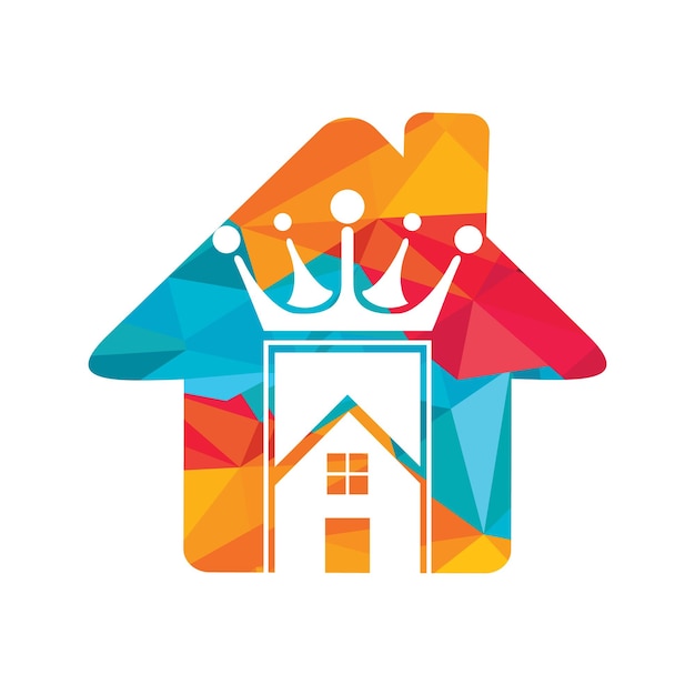 Home-King-Vektor-Logo-Design