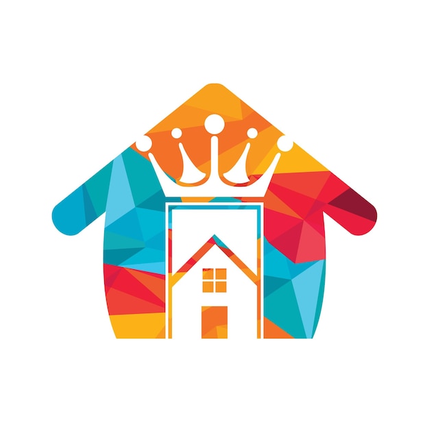 Home-King-Vektor-Logo-Design