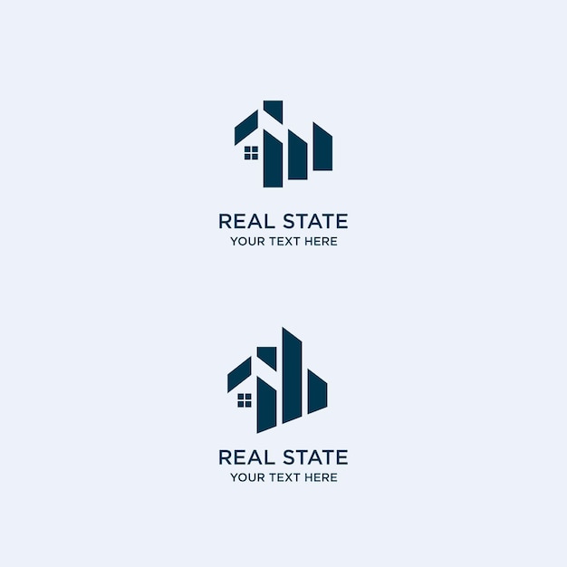 Home-logo-symbol-vektor-bild