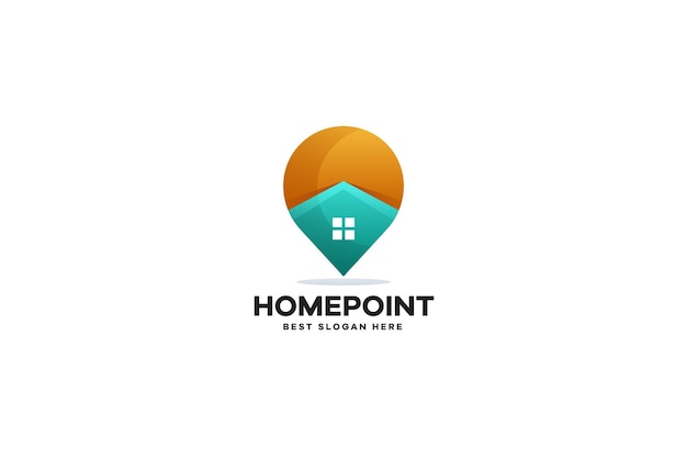 Home point-logo