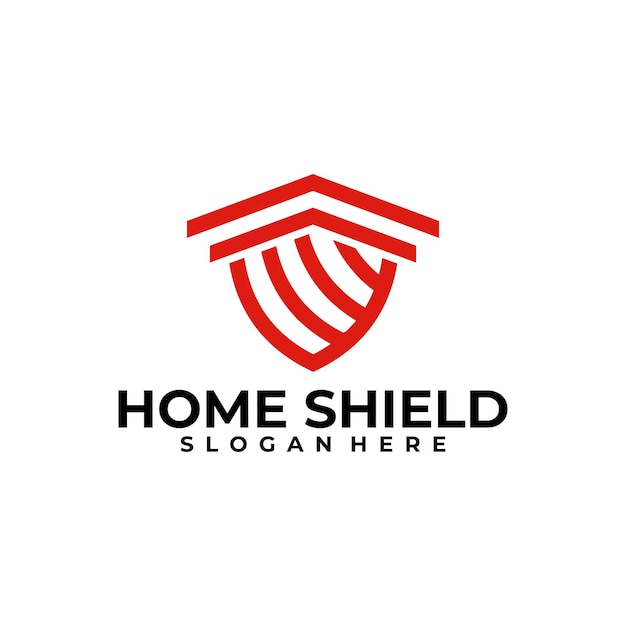 Home-schild-logo-vektor-design-vorlage