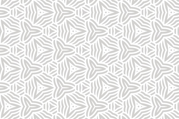 Honigwaben nahtloses Muster Moderne stilvolle abstrakte Textur Schöne geometrische moderne Hintergrund