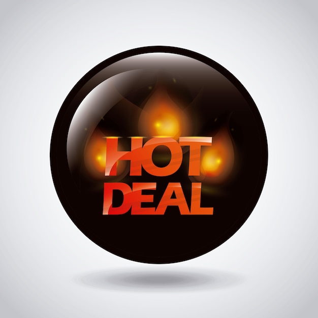 Hot deal design