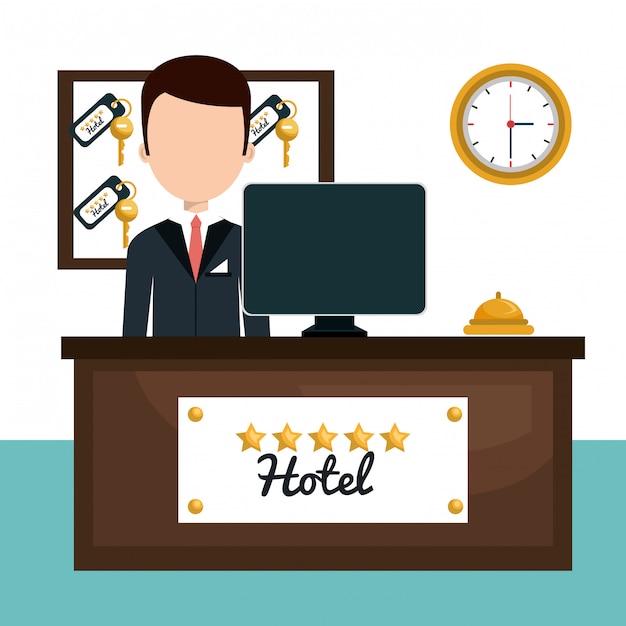 Hotel service design