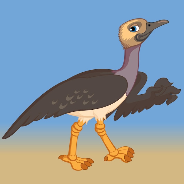 Vektor houbara