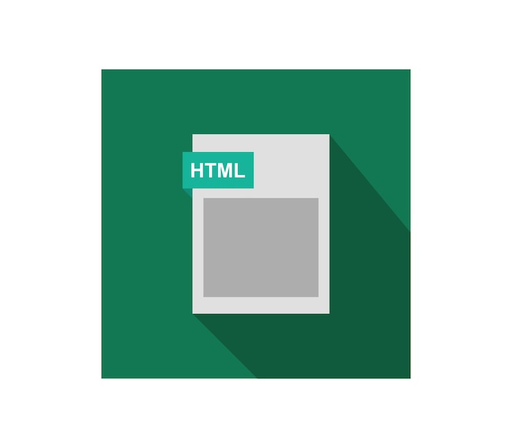 Vektor html-download