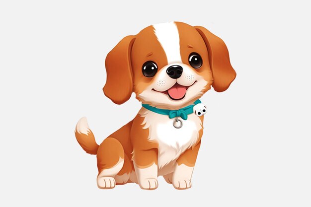 Hunde-clipart-sublimationspaket