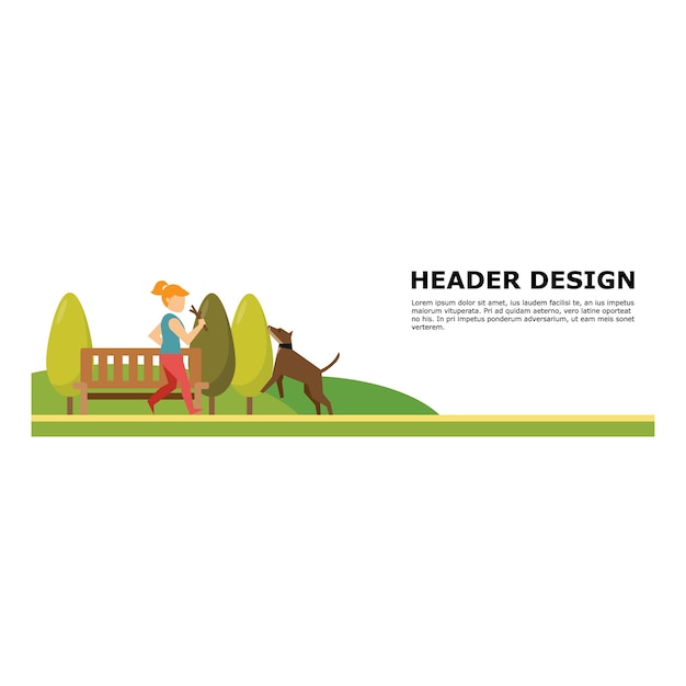 Hundeliebhaber-header-design.