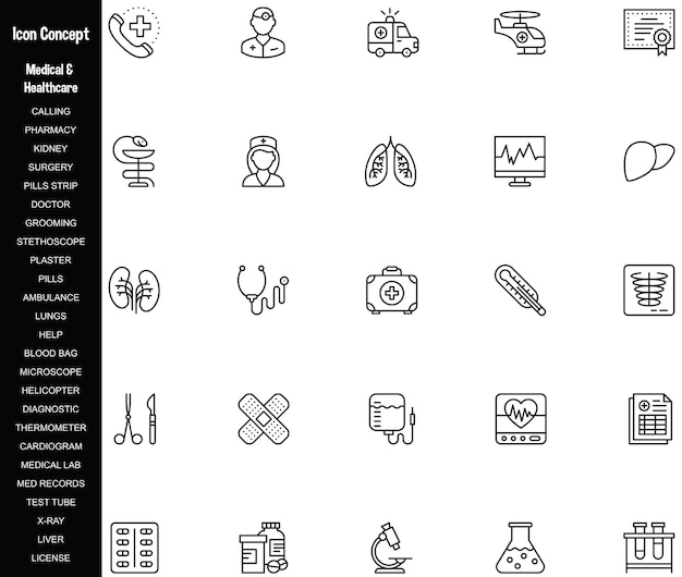 Icon-Arbeitsblätter