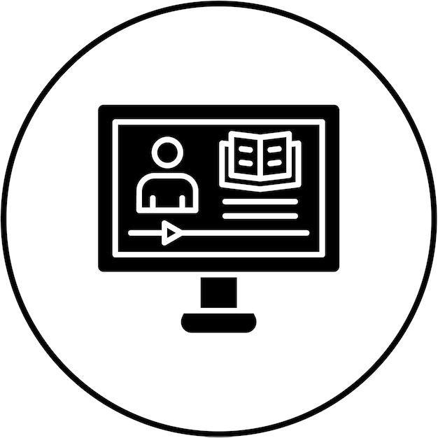 Icon für das Elearning