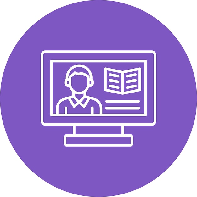 Icon für das Elearning