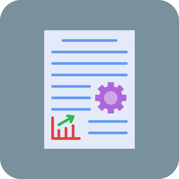 Icon für das Projektmanagement