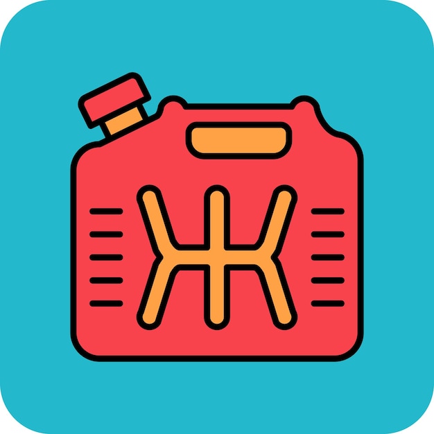 Icon für Treibstoff