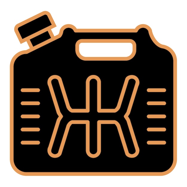 Icon für Treibstoff