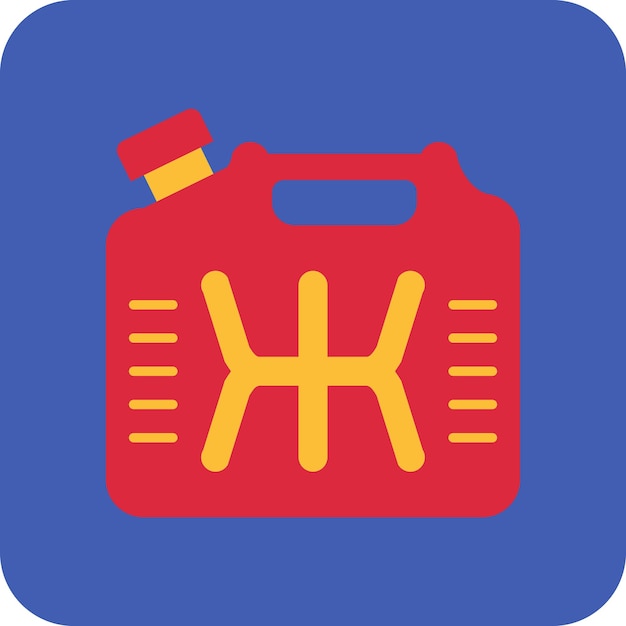 Icon für Treibstoff