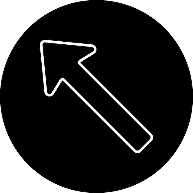 Icon oben links