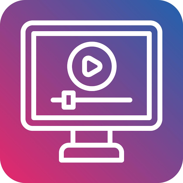 Icon-Stil des Tutorials