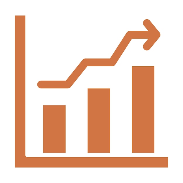 Icon-Stil für Vektordiagramme
