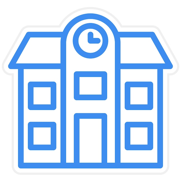 Icon Style der Vector Design School