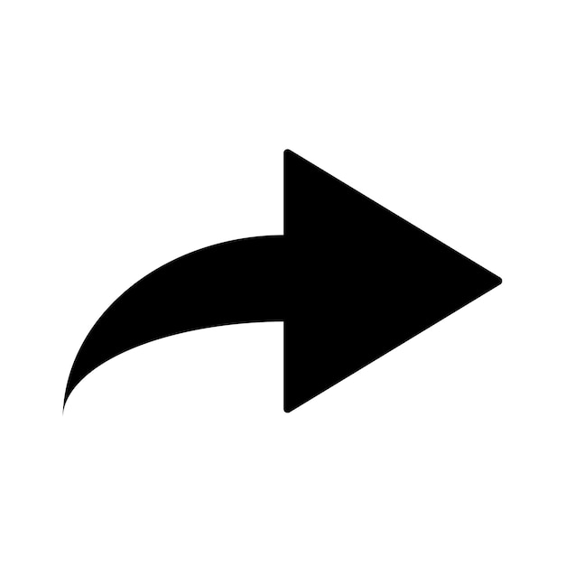 Icon-Symbolvektor auf weißem Hintergrund teilen