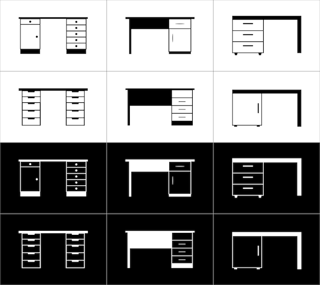 Icons_möbel_schreibtisch_a