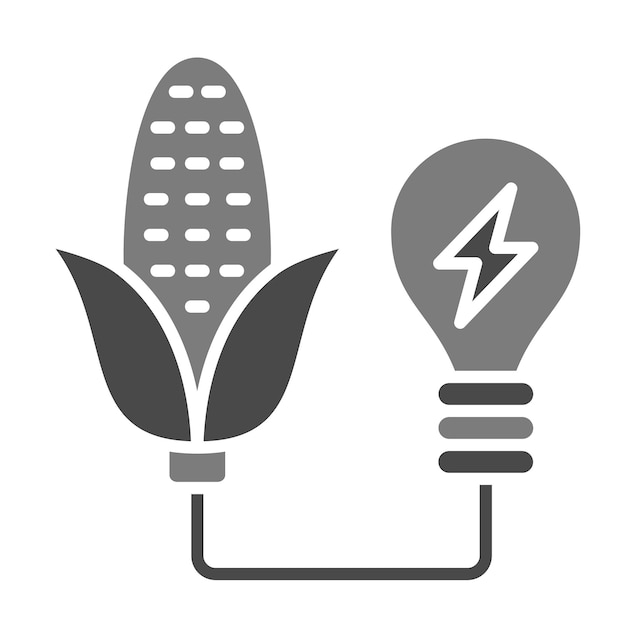 Ikon für Biomasse-Energie