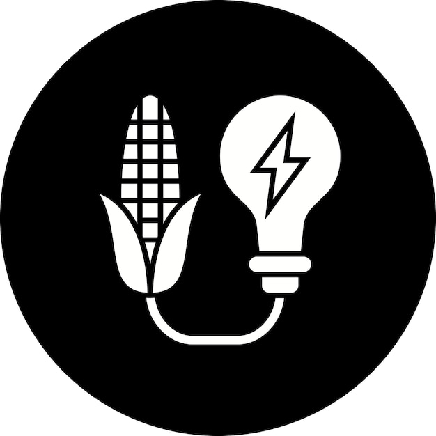 Ikon für Biomasse-Energie