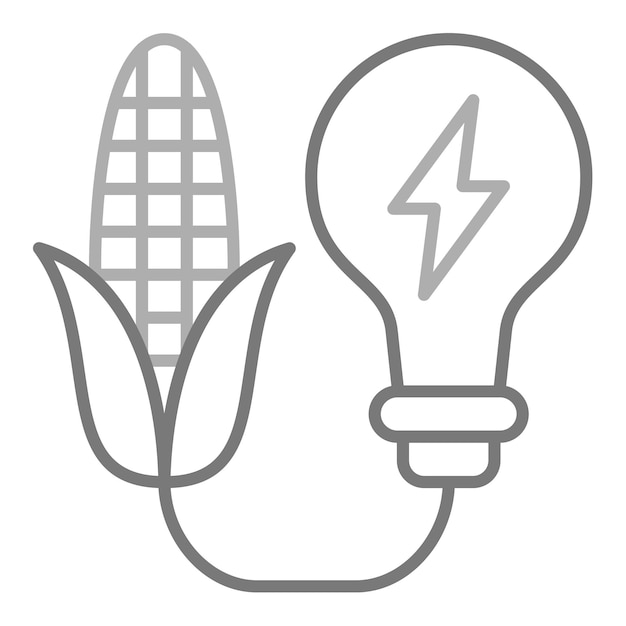 Ikon für Biomasse-Energie