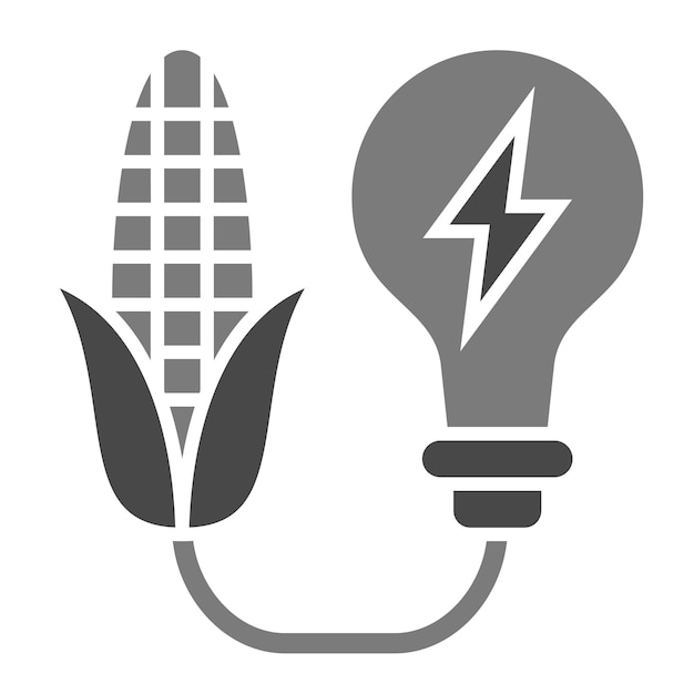 Ikon für Biomasse-Energie