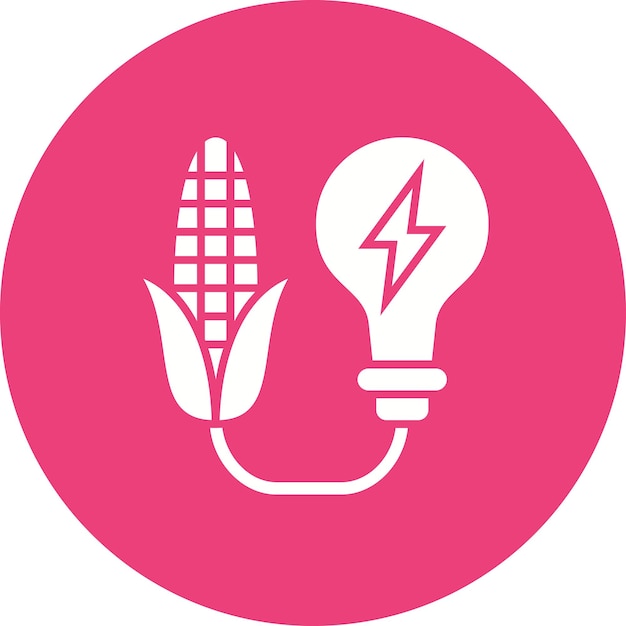 Ikon für Biomasse-Energie
