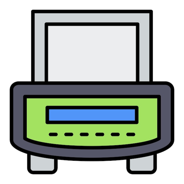 Ikon für elektronische Waage