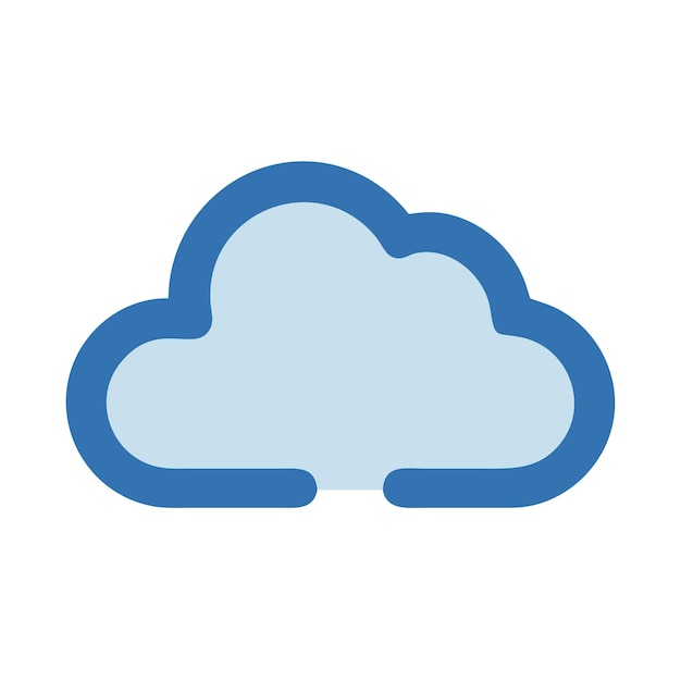 Ikonen der Wolke