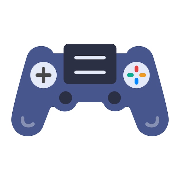 Ikonen für das Gamepad