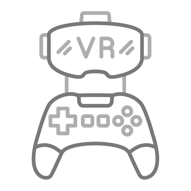 Ikonen für das Gamepad