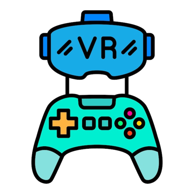 Ikonen für das Gamepad