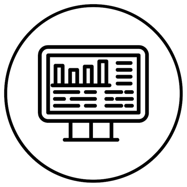 Ikonen für die Analyse