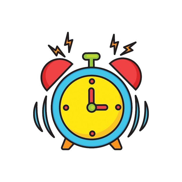 Ikonen für die Uhr