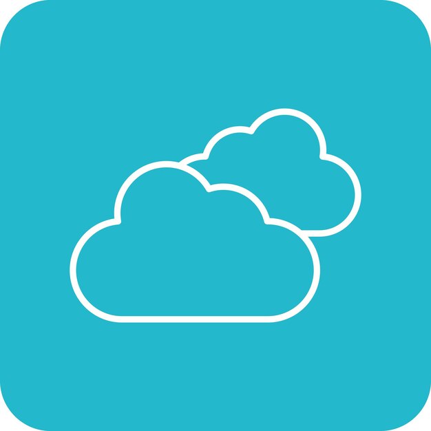 Ikonen für Wolken
