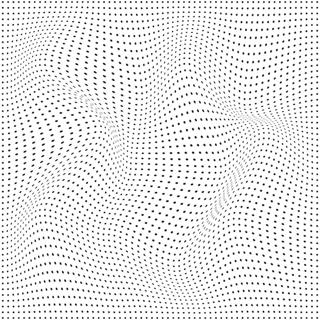 Ikonen und Grafikelemente von Circle Halftone Vector Art