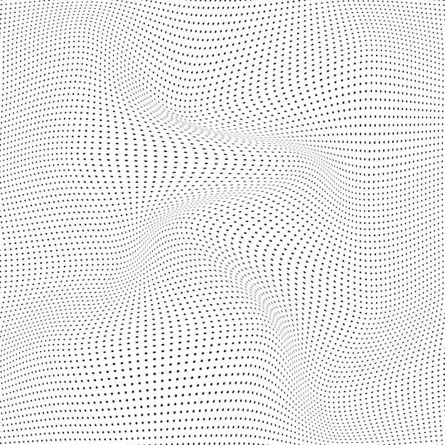 Ikonen und Grafikelemente von Circle Halftone Vector Art